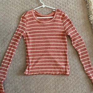 Long sleeve top